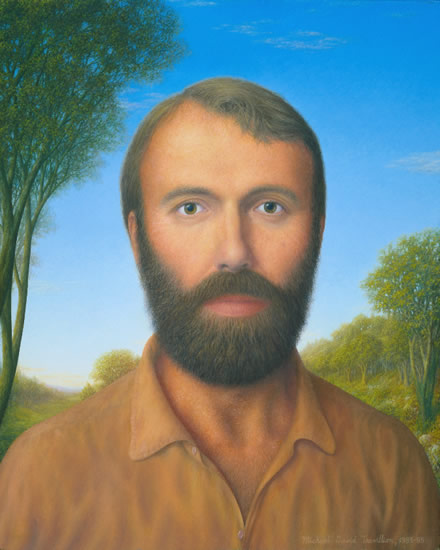 Self Portrait, 1985